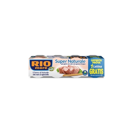 Picture of RIO MARE TUNA SUPERNATURA